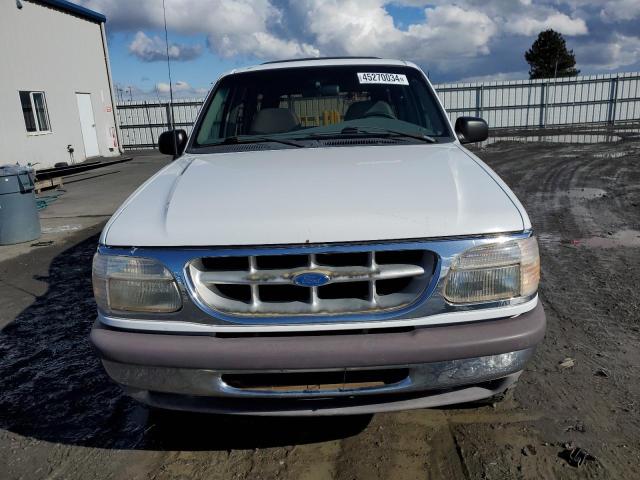 1FMDU34X3TUD55168 - 1996 FORD EXPLORER WHITE photo 5