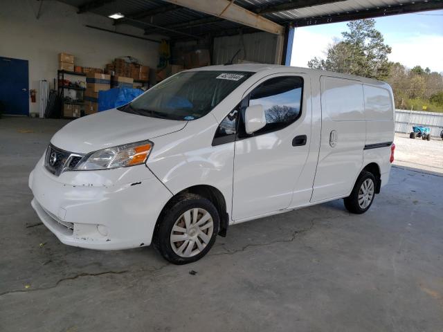 2015 NISSAN NV200 2.5S, 