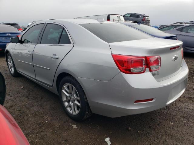 1G11C5SA3DF197031 - 2013 CHEVROLET MALIBU 1LT SILVER photo 2