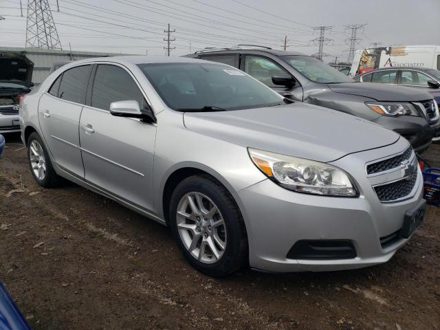 1G11C5SA3DF197031 - 2013 CHEVROLET MALIBU 1LT SILVER photo 4