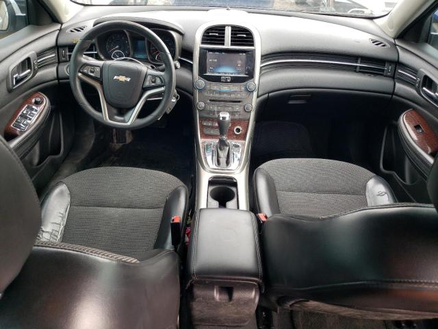 1G11C5SA3DF197031 - 2013 CHEVROLET MALIBU 1LT 银色 照片 8