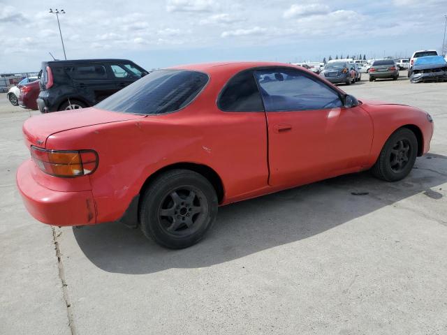 JT2AT86F0L0016234 - 1990 TOYOTA CELICA ST RED photo 3