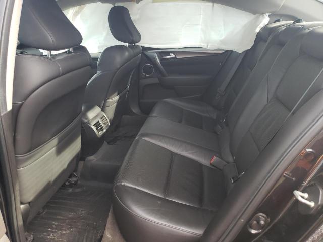 19UUA8F59DA800331 - 2013 ACURA TL TECH GRAY photo 10