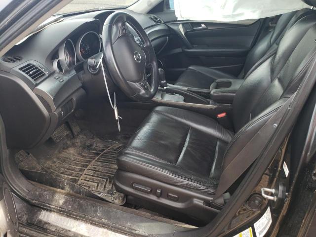 19UUA8F59DA800331 - 2013 ACURA TL TECH GRAY photo 7