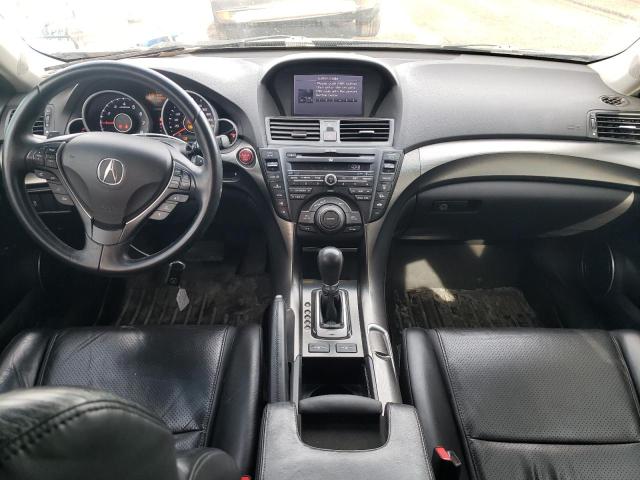 19UUA8F59DA800331 - 2013 ACURA TL TECH GRAY photo 8