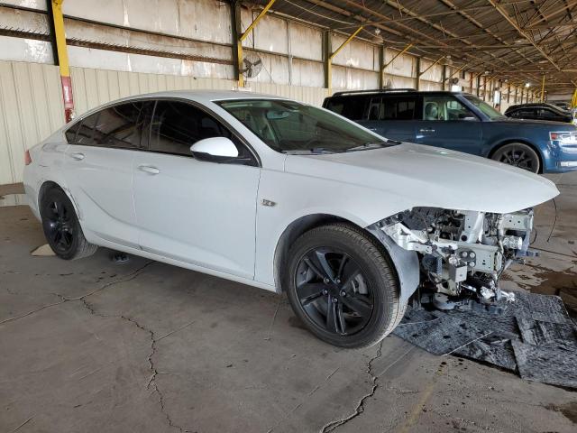 W04GL6SXXJ1125614 - 2018 BUICK REGAL PREFERRED WHITE photo 4