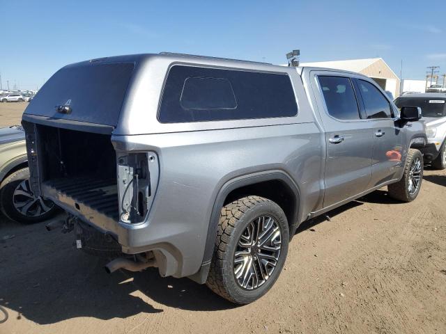 1GTU9FEL7KZ295724 - 2019 GMC SIERRA K1500 DENALI GRAY photo 3