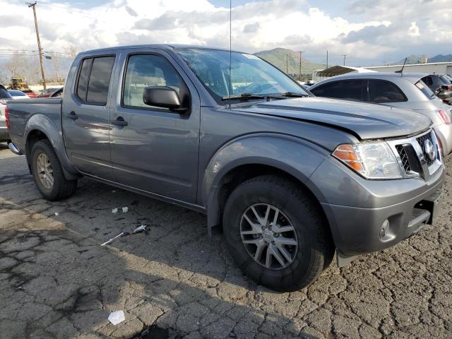 1N6ED0EA9LN706089 - 2020 NISSAN FRONTIER S GRAY photo 4