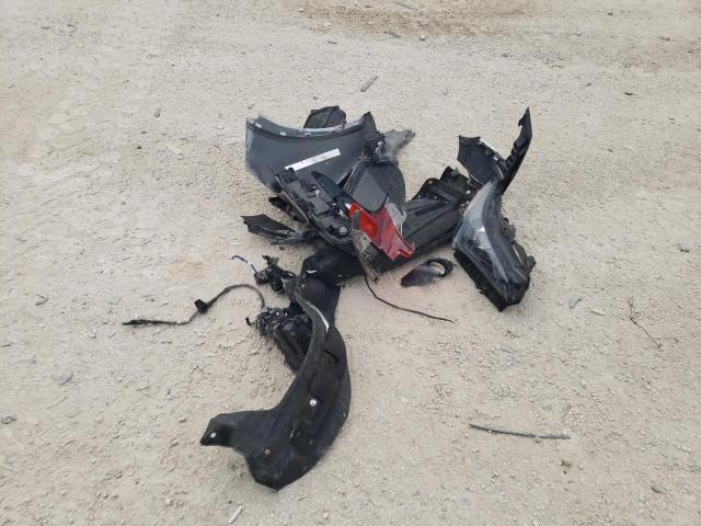 JTJAARBZ0L5003910 - 2020 LEXUS NX 300 BASE 银色 照片 12