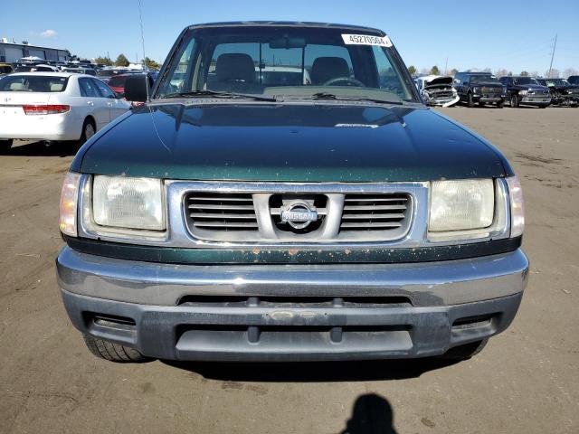 1N6ED26Y8YC320239 - 2000 NISSAN FRONTIER KING CAB XE GREEN photo 5