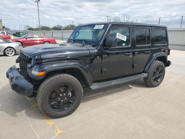 2023 JEEP WRANGLER SAHARA, 