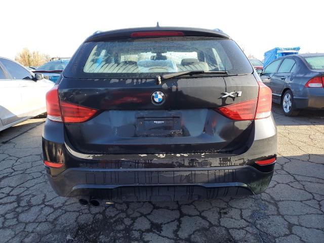 WBAVL1C5XFVY35171 - 2015 BMW X1 XDRIVE28I BLACK photo 6