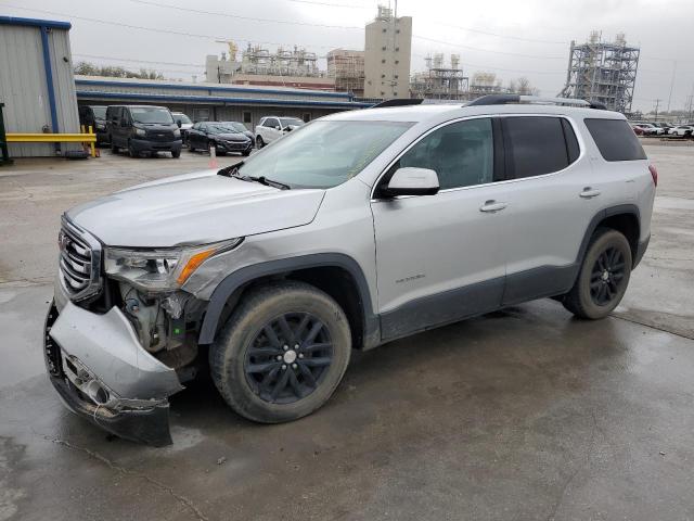 1GKKNMLS6JZ204608 - 2018 GMC ACADIA SLT-1 SILVER photo 1