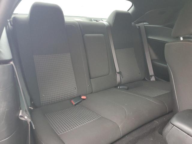 2C3CDZFJ2NH118418 - 2022 DODGE CHALLENGER R/T SCAT PACK GRAY photo 10