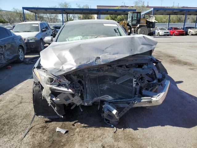 KMHGN4JEXGU128469 - 2016 HYUNDAI GENESIS 3.8L GRAY photo 5