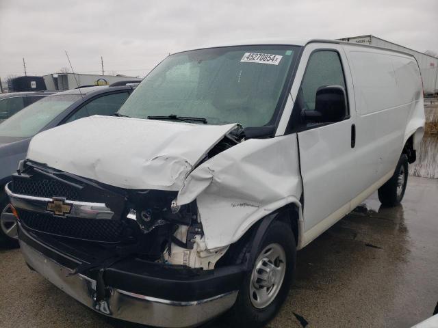 2018 CHEVROLET EXPRESS G2, 