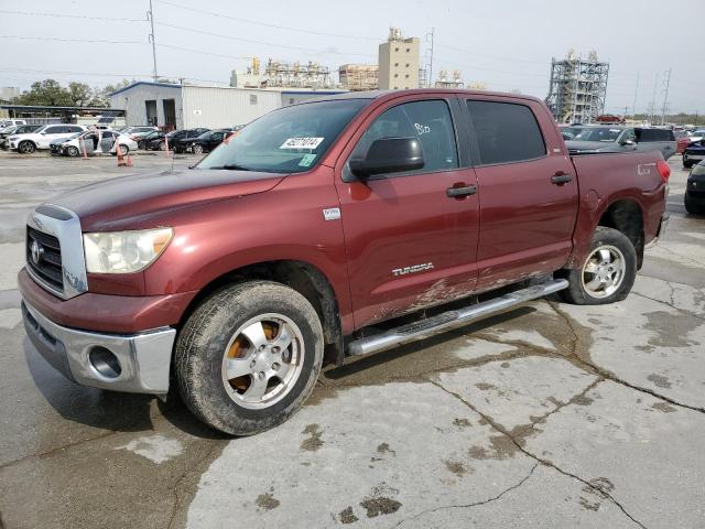 2008 TOYOTA TUNDRA CREWMAX, 