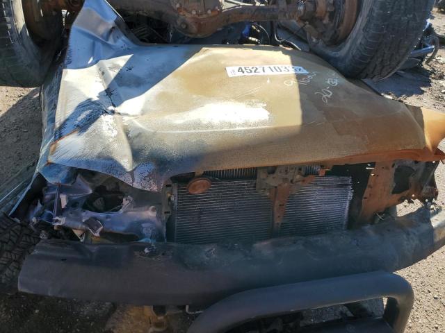 JN8DR09Y21W579530 - 2001 NISSAN PATHFINDER LE 烧焦的 照片 12