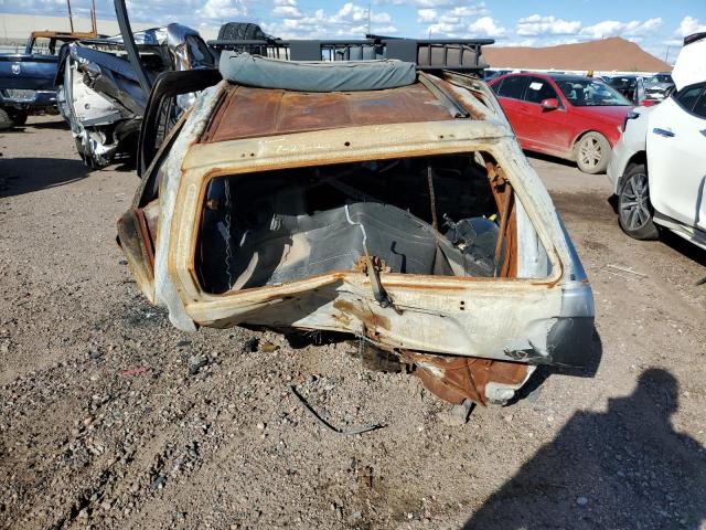 JN8DR09Y21W579530 - 2001 NISSAN PATHFINDER LE 烧焦的 照片 6