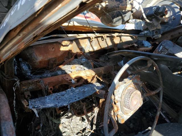 JN8DR09Y21W579530 - 2001 NISSAN PATHFINDER LE 烧焦的 照片 9