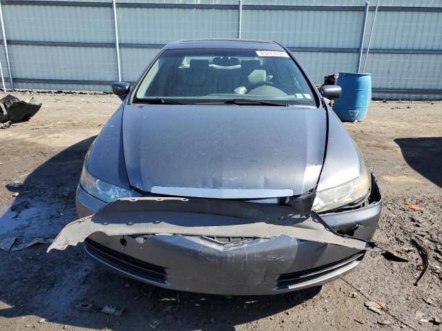 19UUA66295A037254 - 2005 ACURA TL GRAY photo 5