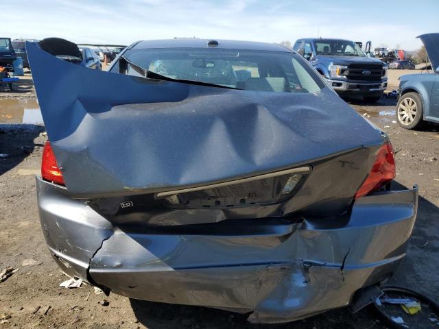 19UUA66295A037254 - 2005 ACURA TL GRAY photo 6