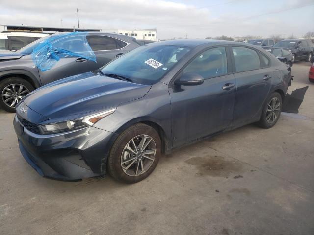 3KPF24AD7PE572276 - 2023 KIA FORTE LX GRAY photo 1