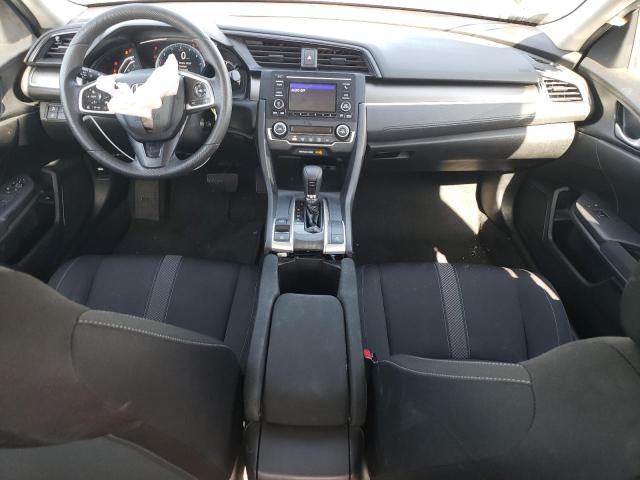 2HGFC2F68KH591445 - 2019 HONDA CIVIC LX GRAY photo 8