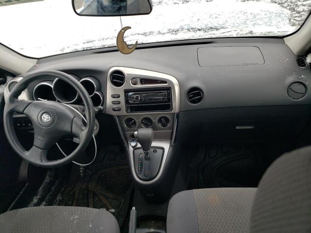 2T1KR32E78C691117 - 2008 TOYOTA COROLLA MA XR BLUE photo 8