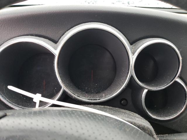 2T1KR32E78C691117 - 2008 TOYOTA COROLLA MA XR BLUE photo 9