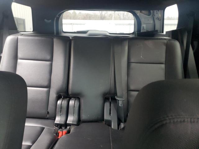 1FM5K8ATXHGA63757 - 2017 FORD EXPLORER POLICE INTERCEPTOR 双色 照片 10