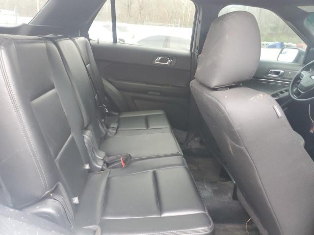 1FM5K8ATXHGA63757 - 2017 FORD EXPLORER POLICE INTERCEPTOR 双色 照片 11