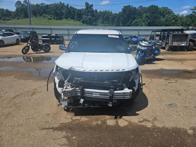 1FM5K8ATXHGA63757 - 2017 FORD EXPLORER POLICE INTERCEPTOR 双色 照片 5