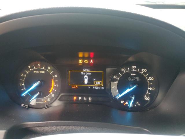 1FM5K8ATXHGA63757 - 2017 FORD EXPLORER POLICE INTERCEPTOR 双色 照片 9