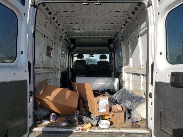 3C6TRVDG0EE122659 - 2014 RAM PROMASTER 2500 HIGH Սպիտակ լուսանկար 10