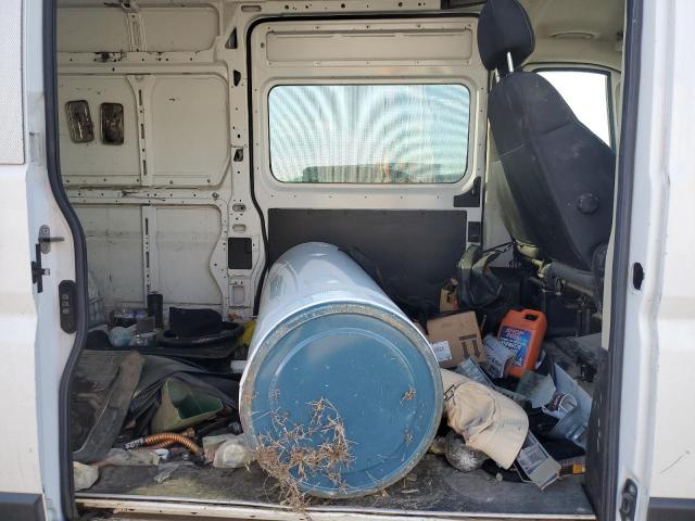 3C6TRVDG0EE122659 - 2014 RAM PROMASTER 2500 HIGH Սպիտակ լուսանկար 11