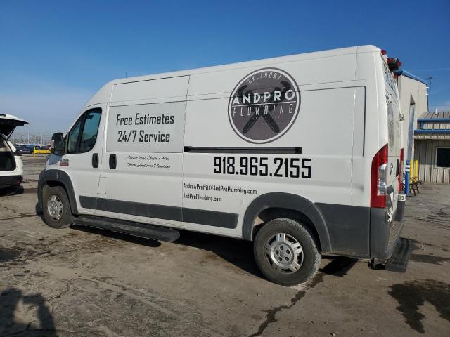 3C6TRVDG0EE122659 - 2014 RAM PROMASTER 2500 HIGH Սպիտակ լուսանկար 2