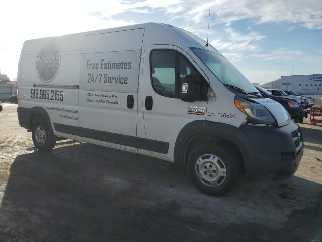 3C6TRVDG0EE122659 - 2014 RAM PROMASTER 2500 HIGH Սպիտակ լուսանկար 4