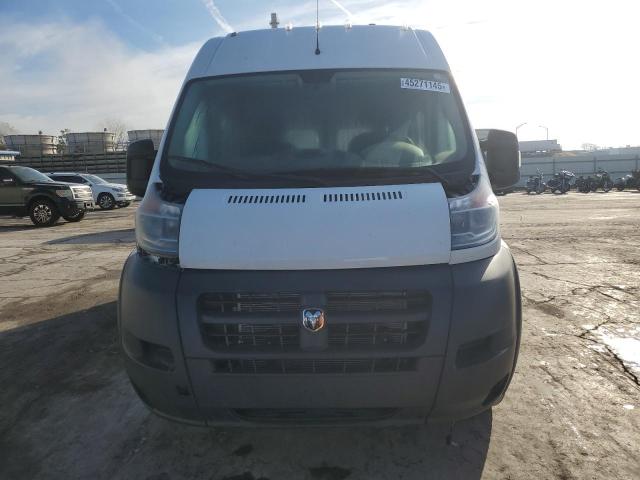 3C6TRVDG0EE122659 - 2014 RAM PROMASTER 2500 HIGH Սպիտակ լուսանկար 5