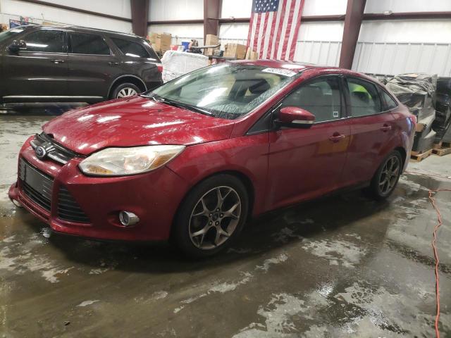 2014 FORD FOCUS SE, 