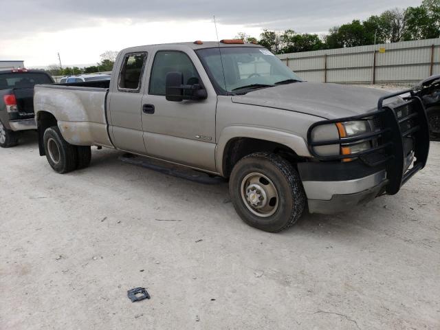 1GCJC39G33E165285 - 2003 CHEVROLET SILVERADO C3500 BEIGE photo 4