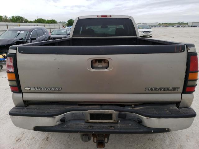 1GCJC39G33E165285 - 2003 CHEVROLET SILVERADO C3500 BEIGE photo 6