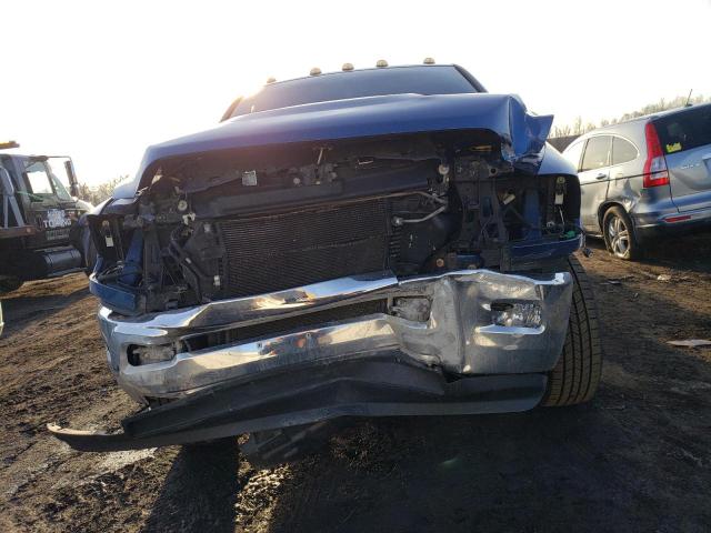 3D7UT2CL7BG578708 - 2011 DODGE RAM 2500 BLUE photo 5