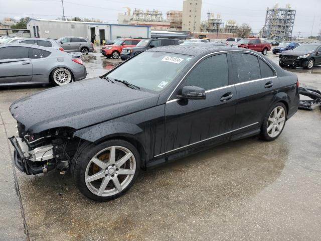 2014 MERCEDES-BENZ C 250, 