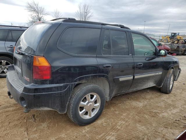 1GKDT13S652319432 - 2005 GMC ENVOY BLACK photo 3