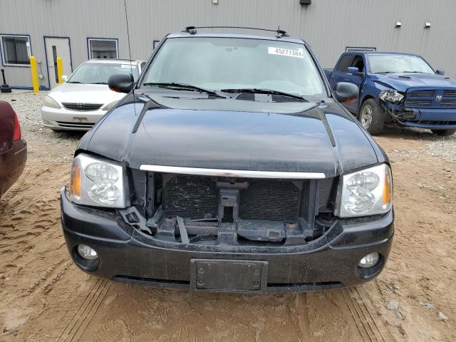 1GKDT13S652319432 - 2005 GMC ENVOY BLACK photo 5