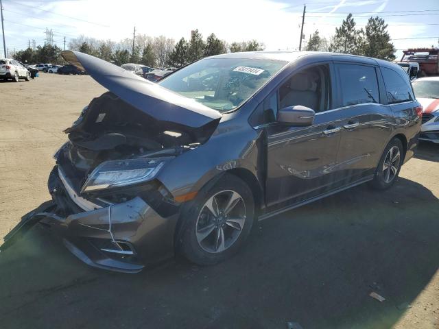 2019 HONDA ODYSSEY TOURING, 