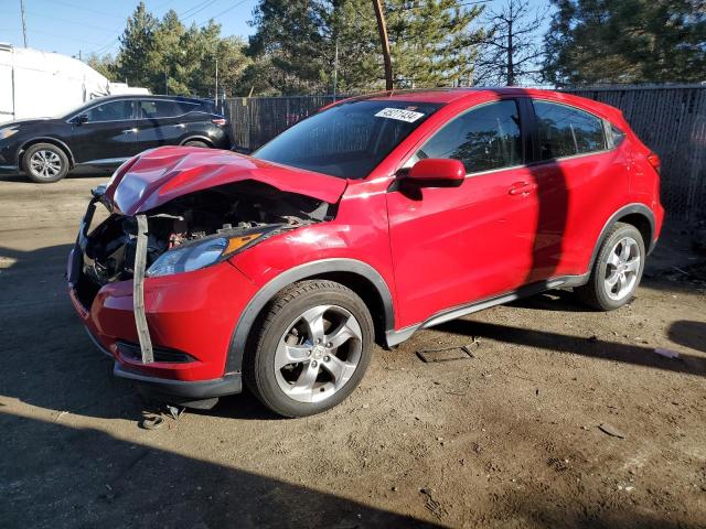 2016 HONDA HR-V LX, 