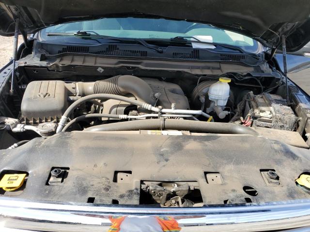 1C6RR7TT7KS696415 - 2019 RAM 1500 CLASS SLT 蓝色 照片 11