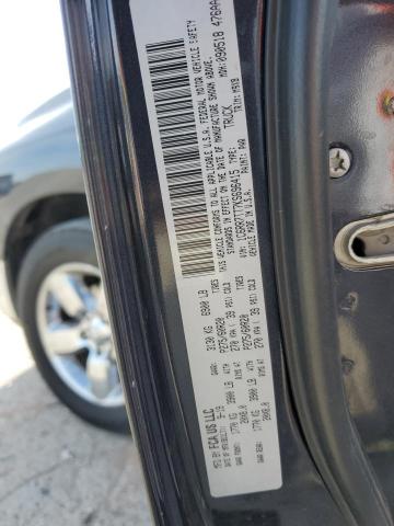 1C6RR7TT7KS696415 - 2019 RAM 1500 CLASS SLT 蓝色 照片 12